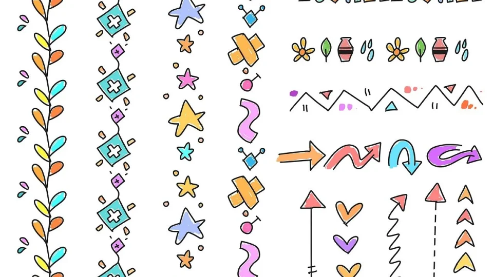 idei de bullet journal