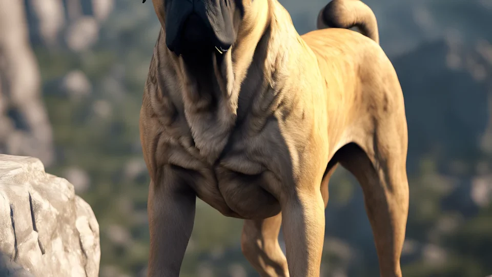 Bullmastiff: Un Caine de Paza Impunator si Devotat