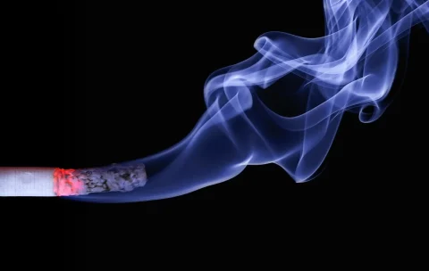 ce se intampla daca fumezi o tigara pe zi
